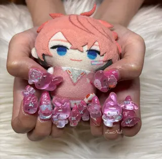 ネイル Lea Nailのネイルデザイン