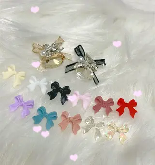 ネイル e’s nail Lumièreのネイルデザイン