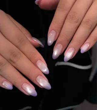 ネイル GreenNail salonパラジェルのネイルデザイン