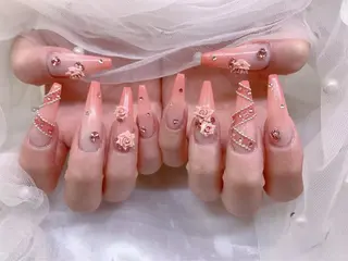 ネイル Ｕ・mi nail ゆうなのネイルデザイン