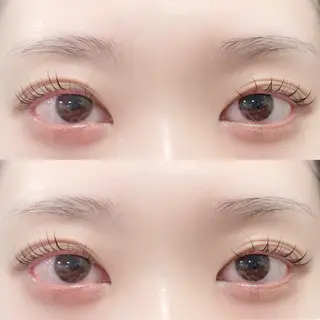 マツエク・マツパ fastlash rinのマツエク・マツパデザイン