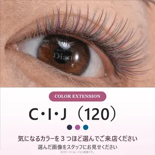 マツエク・マツパ ディアナ千波店 久保のマツエク・マツパデザイン