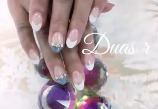 ネイル デュアス R _宇都宮のネイルデザイン