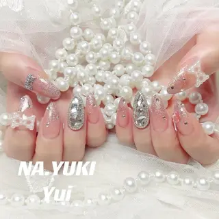 ネイル YUKI 💗 渋谷店のネイルデザイン
