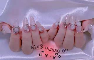ネイル M×S Nail みなのネイルデザイン