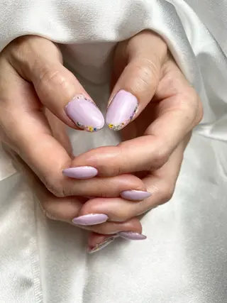 ネイル LadyLuck Ayanoのネイルデザイン