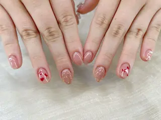 ネイル Lino Nailのネイルデザイン