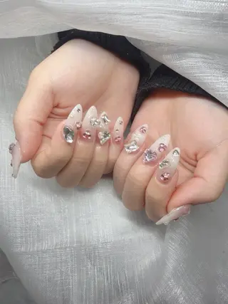ネイル Lee Nailsのネイルデザイン