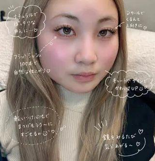 マツエク・マツパ Ayumi.dre 🌸Y《2階》のマツエク・マツパデザイン