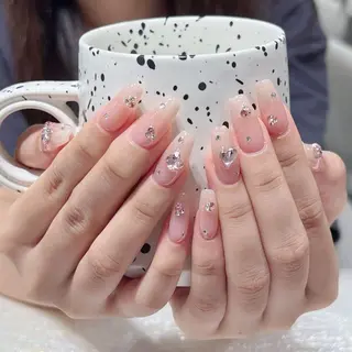 ネイル Queen‘s なんのネイルデザイン
