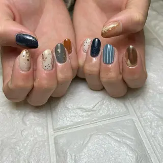 ネイル たなか いつきのネイルデザイン
