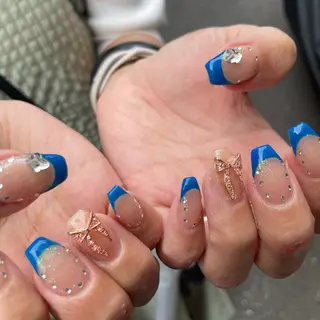 ネイル Lino nailのネイルデザイン