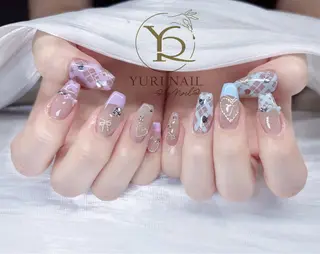 ネイル YURI Nail NARITAのネイルデザイン