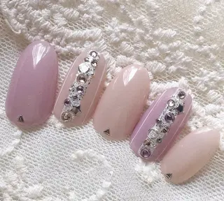 ネイル エ イのネイルデザイン