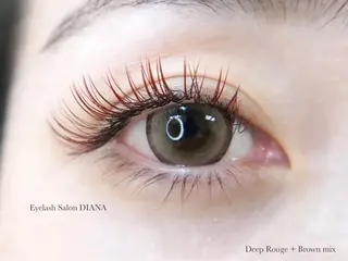 マツエク・マツパ DIANA ·͜· Hamadaのマツエク・マツパデザイン