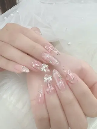 ネイル チャンテイ グアムのネイルデザイン