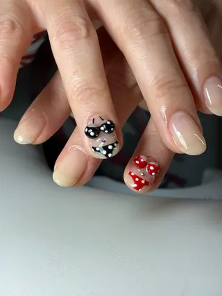 ネイル morunail nailのネイルデザイン