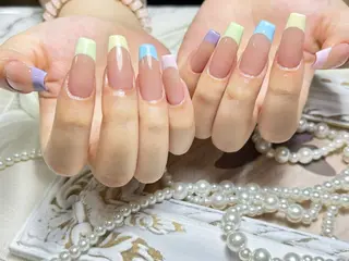 ネイル ルナ 🎀のネイルデザイン