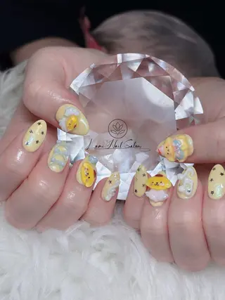 ネイル Lumi Shinokuboのネイルデザイン