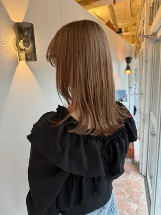 ミディアム カラー かとう みかのその他イメージ