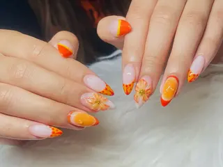 ネイル NailKaisei 自宅サロンのネイルデザイン