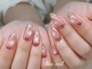 ネイル Lino Nailのネイルデザイン