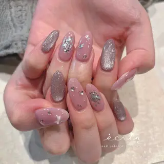 ネイル ecrin エクラン Haruka🌼のネイルデザイン
