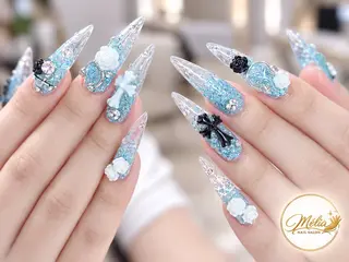 ネイル Anna Melia Nailのネイルデザイン