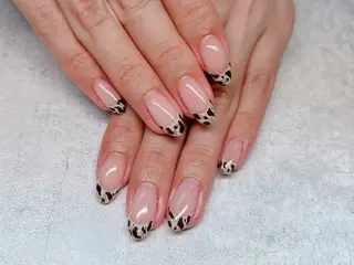 ネイル lucky nail 歌舞伎町のネイルデザイン