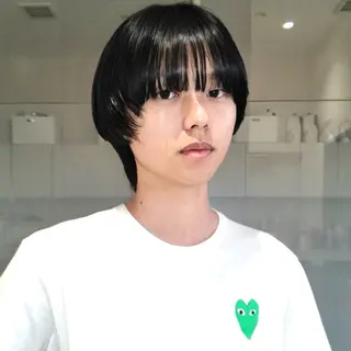 ショート Mizuki /みずきのヘアスタイル