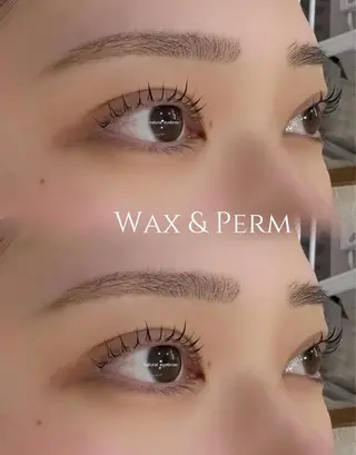マツエク・マツパ Natural Eyebrow 清水のマツエク・マツパデザイン
