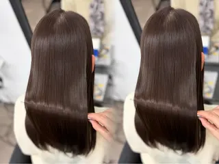 ロング 🫧艶レイヤー/シア カラー💫石川遥💎のヘアスタイル