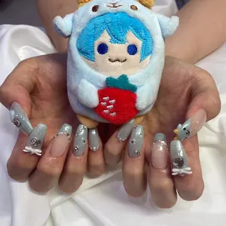 ネイル Ashliy大宮♡ アシュリーのネイルデザイン