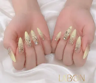 ネイル Labon Nails Artのネイルデザイン