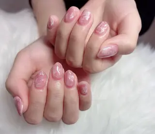 ネイル 🐰WOLTOKYO 🐰池袋mikaのネイルデザイン