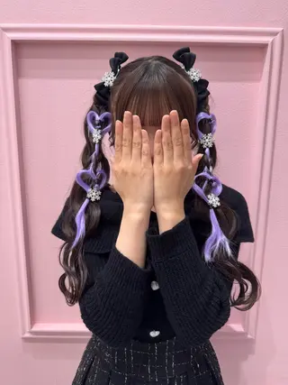 ヘアアレンジ Lien Michiのその他イメージ