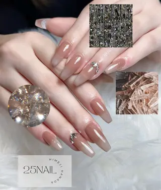 ネイル 25(ﾆｺﾈｲﾙ) NAILのネイルデザイン