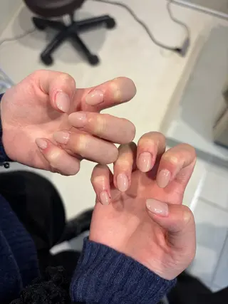 ネイル MANAMI TRIOS💅🏻のネイルデザイン