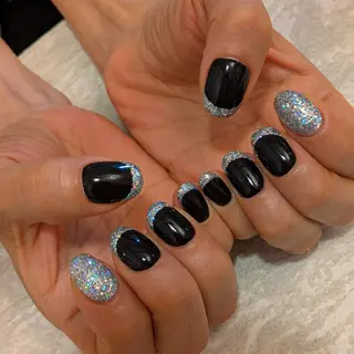 ネイル ジェヌインネイル 河内のネイルデザイン