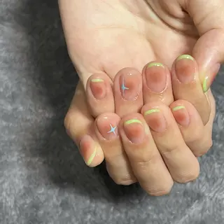 ネイル u sのネイルデザイン