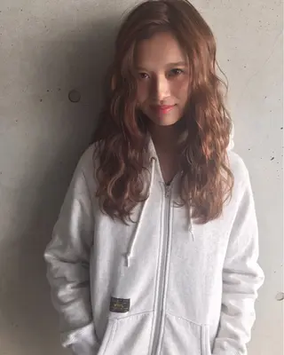 ロング 透明感カラー🌿ボブ ✨飛田 ケイのヘアスタイル