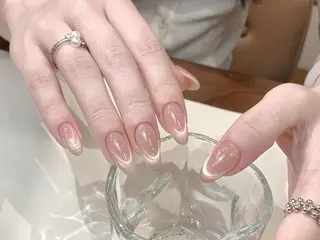 Luna ✨のネイルデザイン