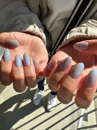 ネイル sis nail 梅田 あい子のネイルデザイン
