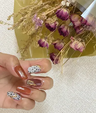 ネイル ëmma nail_ by chulaのネイルデザイン