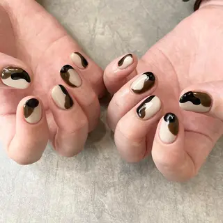 ネイル nails by sayaのネイルデザイン