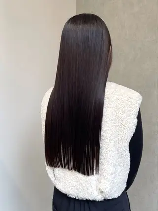 ロング keshiki 大名のヘアスタイル