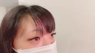 カラー パーマ ヘアアレンジ キッズ ネイル マツエク・マツパ 神山 ビューティー・アイのマツエク・マツパデザイン