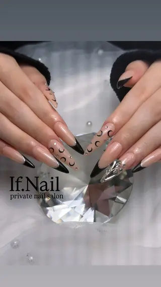 ネイル If Nailのネイルデザイン