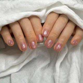 ネイル chai nail + eye📍鶴橋のネイルデザイン