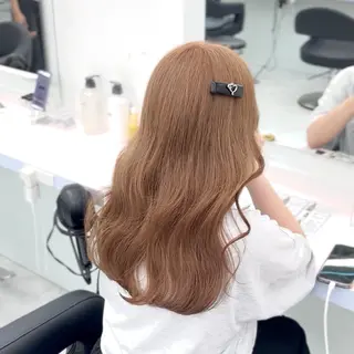 ロング カラー 🎀HONOKA 🎀/似合わせカラーのヘアスタイル